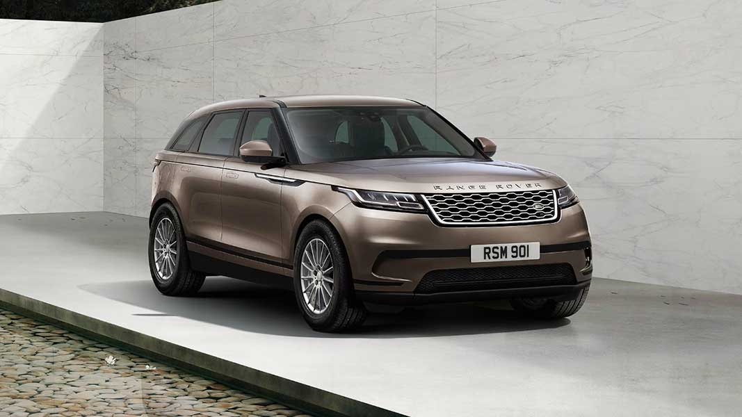 Range Rover // Velar Circle – louise hildebrand creative director